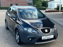 Schwarz Gebraucht 2008 Seat Altea XL Van / Kleinbus | 999 € (Fairer Preis)