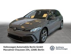 Grau Gebraucht 2020 VW Golf VIII R-line Limousine | 21.223 € (Fairer Preis)
