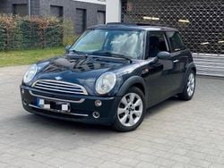Schwarz Gebraucht 2005 Mini ONE Kleinwagen | 3.550 € (Fairer Preis)