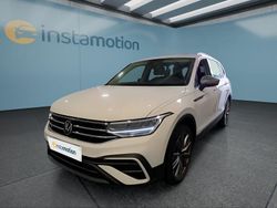 Weiß Gebraucht 2022 VW Tiguan SUV | 30.449 € (Fairer Preis)