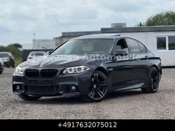 Schwarz Gebraucht 2014 BMW 550 M Sport Limousine | 20.450 € (Superpreis)