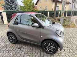 Titania grey Gebraucht 2018 Smart ForTwo Cabrio Basis Cabrio | 16.900 € (Fairer Preis)