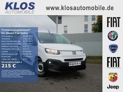 Gelato weiss Gebraucht 2024 Fiat Doblò Van / Kleinbus | 22.490 € (Guter Preis)