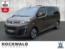 Braun Gebraucht 2018 Citroën Spacetourer Van | 16.770 € (Fairer Preis)