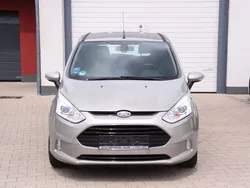 Grau Gebraucht 2014 Ford B-MAX Titanium Van / Kleinbus | 7.999 € (Fairer Preis)