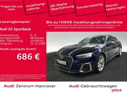 2d navarrablau metallic (metallic) Gebraucht 2022 Audi S5 Sportback Ambiente Kleinwagen | 45.950 € (Guter Preis)