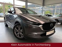Machine gray Gebraucht 2020 Mazda CX-30 Selection SUV | 17.990 € (Fairer Preis)