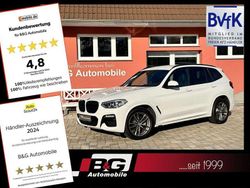 Alpinweiss iii Gebraucht 2018 BMW X3 M Sport SUV | 27.999 € (Guter Preis)