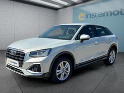 Silber Gebraucht 2024 Audi Q2 SUV | 30.049 € (Fairer Preis)