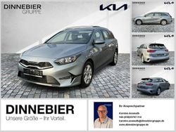 Silber Gebraucht 2024 Kia Ceed Sportswagon Vision Kombi | 21.669 € (Superpreis)
