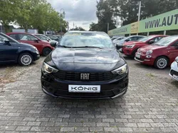 Schwarz Gebraucht 2023 Fiat Tipo Red Limousine | 25.999 € (Teuer)