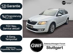 Bila laser/laser white Gebraucht 2016 Skoda Octavia Style Kombi | 13.990 € (Etwas zu teuer)