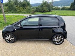 Schwarz Gebraucht 2019 Seat Mii FR-Line Kleinwagen | 10.300 € (Fairer Preis)