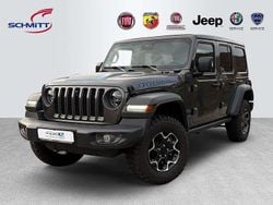 Granite crystal met. Gebraucht 2021 Jeep Wrangler Rubicon SUV | 49.990 € (Guter Preis)