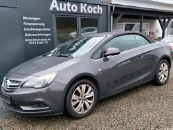Plat.anthr./rogrey/0j:silbergr Gebraucht 2013 Opel Cascada Edition Cabrio | 6.800 € (Fairer Preis)