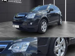 Schwarz Gebraucht 2016 Opel Antara SUV | 12.990 € (Teuer)