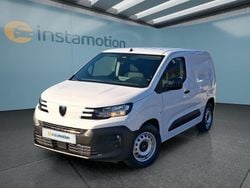 Weiß Neu 2025 Peugeot E-Partner Van / Kleinbus | 33.499 € (Teuer)