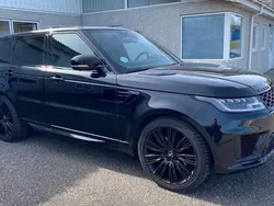 Schwarz Gebraucht 2019 Land Rover Range Rover Sport HSE Dynamic SUV | 29.999 € (Superpreis)