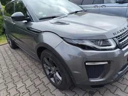 Grau Gebraucht 2018 Land Rover Range Rover evoque Landmark SUV | 21.000 € (Teuer)