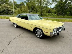 Gelb Gebraucht 1973 Plymouth Fury Limousine | 28.900 €