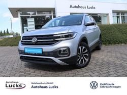 Reflexsilber metallic (metallic) Gebraucht 2022 VW T-Cross Active SUV | 17.528 € (Fairer Preis)