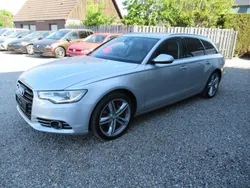 Silber Gebraucht 2012 Audi A6 Sport Kombi | 9.750 € (Fairer Preis)
