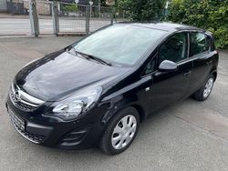 Schwarz Gebraucht 2014 Opel Corsa Energy Kleinwagen | 3.799 € (Guter Preis)