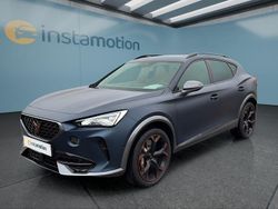 Blau Gebraucht 2021 Cupra Formentor VZ SUV | 29.749 € (Fairer Preis)