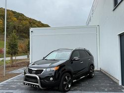 Schwarz Gebraucht 2012 Kia Sorento SUV | 9.489 € (Fairer Preis)