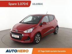 Rot Gebraucht 2019 Hyundai i10 Style Kleinwagen | 10.120 € (Guter Preis)
