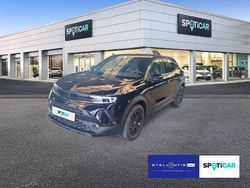 Schwarz Gebraucht 2024 Opel Mokka-e GS Line SUV | 23.880 € (Etwas zu teuer)