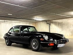 Schwarz Gebraucht 1972 Jaguar E-Type Coupé | 66.999 €