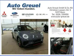 Grau Gebraucht 2023 Ora 03 GT Limousine | 28.950 € (Teuer)