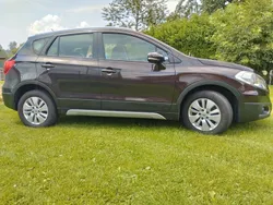 Gebraucht 2014 Suzuki SX4 S-Cross Comfort SUV | 11.600 € (Fairer Preis)