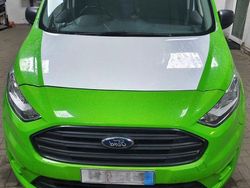 Weiß Gebraucht 2019 Ford Tourneo Trend Van / Kleinbus | 14.200 € (Guter Preis)