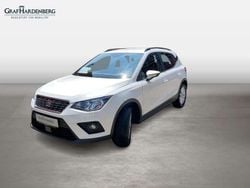 Weiß Gebraucht 2021 Seat Arona Beats SUV | 14.444 € (Guter Preis)