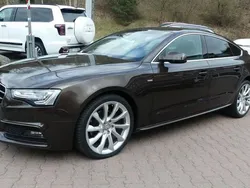 Braun Gebraucht 2016 Audi A5 S-Line Coupé | 17.990 € (Fairer Preis)