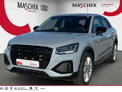 Pfeilgrau perleffekt Gebraucht 2023 Audi Q2 Advanced Plus SUV | 30.340 € (Fairer Preis)