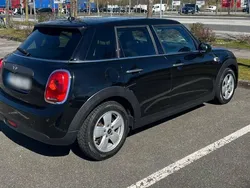 Schwarz Gebraucht 2015 Mini One D Kleinwagen | 7.800 € (Superpreis)