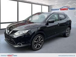 Schwarz Gebraucht 2016 Nissan Qashqai Tekna+ SUV | 11.890 € (Superpreis)