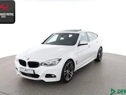 Weiß Gebraucht 2018 BMW 330 Gran Turismo M Sport Limousine | 25.880 € (Fairer Preis)