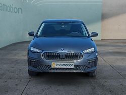 Grau Gebraucht 2024 Skoda Scala Kleinwagen | 22.050 € (Fairer Preis)