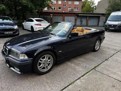 Blau Gebraucht 1998 BMW 318 Cabriolet Sport Line Cabrio | 8.250 € (Fairer Preis)