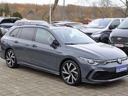 Grau Gebraucht 2022 VW Golf VIII R-line Kombi | 28.990 € (Guter Preis)