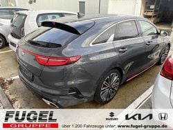 Pentametal met. Gebraucht 2021 Kia ProCeed Comfort Kleinwagen | 23.999 € (Guter Preis)