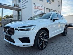 Weiß Gebraucht 2018 Volvo XC60 R-Design SUV | 30.490 € (Etwas zu teuer)