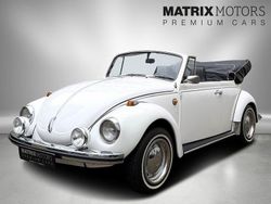 Weiss Gebraucht 1971 VW Käfer Cabrio | 21.850 €