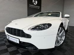 Weiß Gebraucht 2013 Aston Martin V8 Vantage Coupé | 62.990 € (Superpreis)