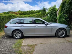Grau Gebraucht 2014 BMW 520 Kombi | 15.000 € (Fairer Preis)
