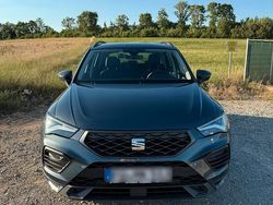 Grau Gebraucht 2021 Seat Ateca FR SUV | 24.300 € (Fairer Preis)